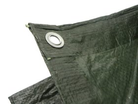 Universalus tentas GEKO G70312, 80 g/m2, 3 x 5 m