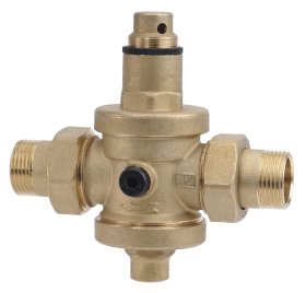 Slėgio reduktorius FERRO 1 1/4", 0,5–6 bar, RC32