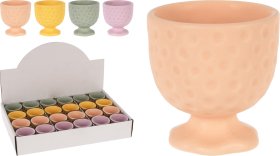 Stovelis kiaušiniui, 5,5 cm, 4 skirtingos sp.