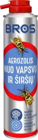 Aerozolis nuo vapsvų ir širšių BROS, 300 ml