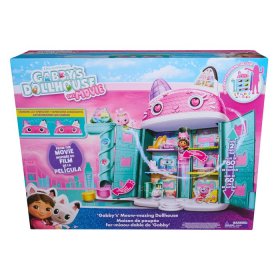 Rinkinys GABBY'S DOLLHOUSE Namelis, 60cm aukščio