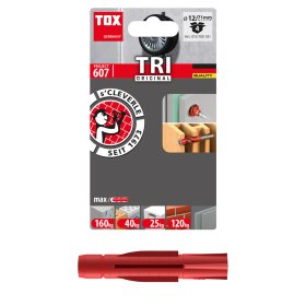 Universalus kaištis TOX Tri, 12/71, 4 vnt.