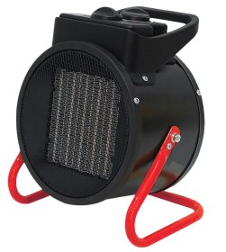 Statybinis šildytuvas-termoventiliatorius PROMOREX, 3000 W, apšildomas plotas 30 m2, BGP1506-3000