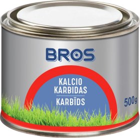 Granuliuotas karbidas BROS 500 g.