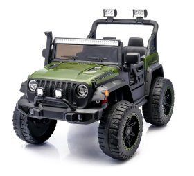 Vaikiškas keturratis, 12V 7A, spl. mėlyna, 1170x680x750 mm, EC311B