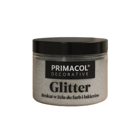 Sidarbinių blizgučių gelis dažams Primacol, 150g