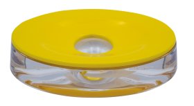 Muilinė RIDDER Gaudy, akrilinė, geltona, 2231304