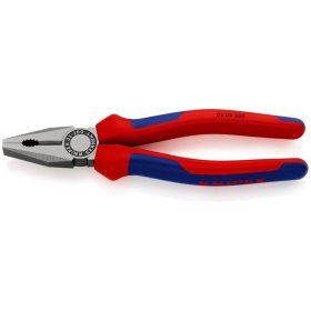 Kombinuotos replės KNIPEX, 0302200