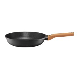 Keptuvė su Qualum Basic Stone Edition danga, 28 cm
