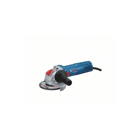 Elektrinis kampinis šlifuoklis BOSCH Professional GWX, 750-125, galia 750 W, diskas 125 mm, 06017C9201