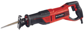 Elektrinis tiesinis pjūklas EINHELL TE-AP 950 E, galia 950 W, eigos aukštis 28 mm