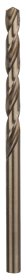 Grąžtas metalui BOSCH HSS-Co, 4,8 mm, 1 vnt.