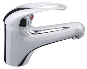 Plautuvės maišytuvas RUBINETA Y-18 Mars, Lietuva