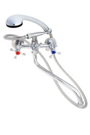 Vonios maišytuvas CLASSICLINE Fora 6307, kilmės šalis Kinija