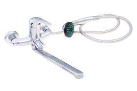 Vonios maišytuvas CLASSICLINE Doris 3104-D, kilmės šalis Kinija