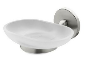 Muilinė BISK Virginia, pakabinama, chromo spl.