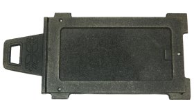 Užkaišas, didelis 280 x 160 ketaus