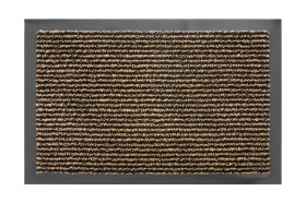 Kilimėlis RICCO Equateur Lines, 60 x 90 cm, įv.spalvų, 100% PP, PVC pagrindas, 832-200