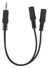Laidas adapteris 3.5-2x3.5 (1K-2L) 0.15m BP, 3174