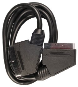 Laidas RATANAS, SCART-SCART 21p 1.5m
