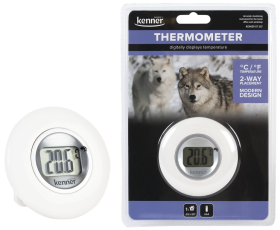 Skaitmeninis termometras KENNER DT-307, vidaus