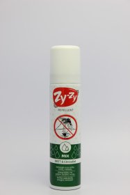 Zy-Zy MIX repelentas nuo uodų, erkių, mašalų, 75 ml