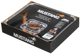 Vienkartinė rūkymo dėžė MUSTANG 70 g., 70 g.