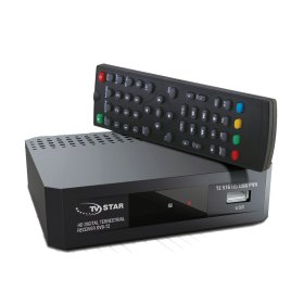 TV imtuvas eSTAR T2 516/535 HD USB PVR, N