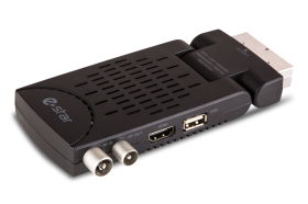 Televizoriaus imtuvas TV STAR T3000, Hd Usb Pvr