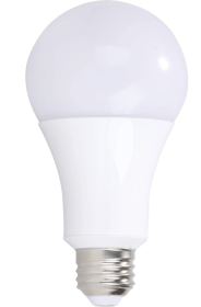 LED lempa ORRO, 12W, E27, A60, 230V, 3000K, 960 lm, 52016