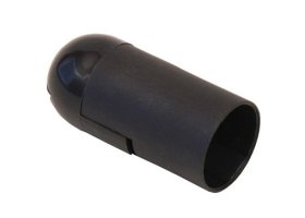 Lempos lizdas INSTABALT 571014, E14, juodas