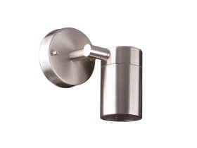 Lauko šviestuvas G.LUX GH-319 1 x GU10, matinis, chromo spalvos, N