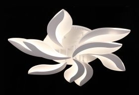 Pakabinamas LED šviestuvas BALTIK GAISMA K39130-6+3, 126 W, 3000+6000K, 230V, 9828 lm, 830 x 125 mm, su pultu