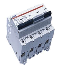 Automatinis išjungiklis SHCET 1167, 4P, 16 A 4,5 kA C, 3SB1-63