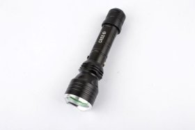 LED žibintuvėlis SUNLUX, CREE LED, 3 x AAA, 500 lm, 1020, A171490007