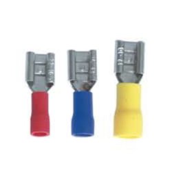 Laido antgalis SHCET 2650, FDD5-187, geltonos spalvos, 100 vnt.