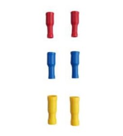 Laido antgalis SHCET 2600, FRD5-195, geltonos spalvos, 100 vnt.