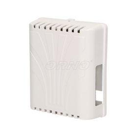 Skambutis ORNO 02058S 230V, baltos sp., 04/P/BI