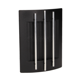 Skambutis ORNO 02060S 230V, juodos sp., 023/CZ