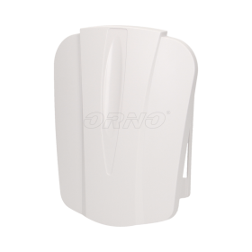 Skambutis ORNO 03/N/BI 230V, 2 mel. gongas, 80dB, baltos sp.