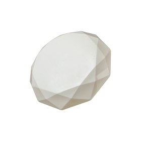 LED šviestuvas DPM Cl17-C-24W-Ds, 24W, IP20, 1680 lm, virštinkinis, deimanto formos su žvaigždžių efektu, skersmuo 41,5 cm