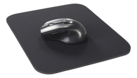 Pelės kilimėlis DELTACO KB-1S, juodos spalvos