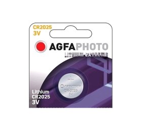 Maitinimo elementai AGFAPHOTO, 1 Vnt. Cr2025