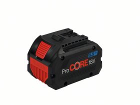 Akumuliatorius BOSCH Professional GBA, 18V, 5,5 Ah, ProCORE, 1600A02149, UŽS