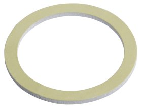 Paranitinė tarpinė  FERRO, 1" aliuminio radiatoriaus aklei, GG4