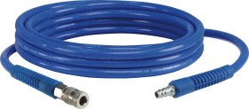 Aukšto slėgio žarna SENCO Pu, su antgaliais, 10 m x 6,5 mm