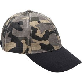 Kepurė LAHTI PRO, su snapeliu, kamufliažinė, CE