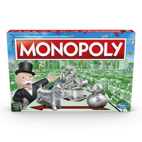 Stalo žaidimas MONOPOLY , lietuvių kalba