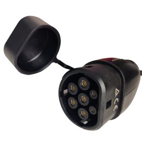 Sieninė įkrovimo stotelė WALLBOX DOKTORVOLT DV-9970-EV, galia 11 kW, kabelio ilgis 5 m, kištukas Type 2