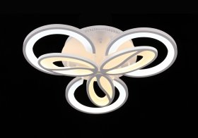 Pakabinamas LED šviestuvas BALTIK GAISMA K39049-3+3, 72W, 5616lm, 600x600x150 mm